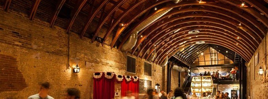 OKRA Charity Saloon