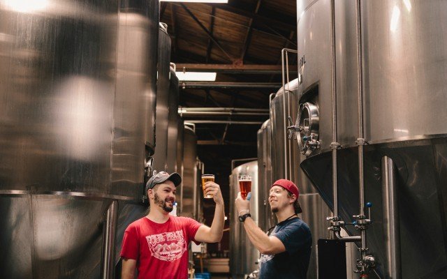 Breweries in Houston